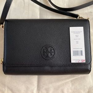Bombe Flat Wallet Crossbody